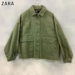ZARA ザラ ジャケット ブルゾン