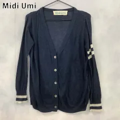 Midi Umi ミディウミ カーディガン ニットのサムネイル