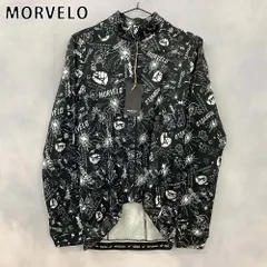 MORVELO モーヴェロ サイクルジャージ