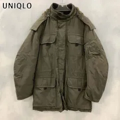 UNIQLO ユニクロ プレミアムダウンコート 315-059238