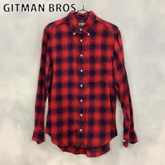 GITMAN BROS. ギットマンブラザーズ ボタンダウンジャケット