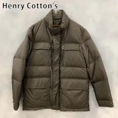 Henry Cotton's ヘンリーコットンズ ダウンジャケットのサムネイル