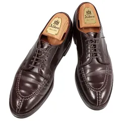 2026年最新】オールデン Uチップの人気アイテム - メルカリ