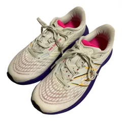 良品 New Balance ニューバランス フューエルセル プリズム v2 ランニングシューズ スニーカー WFCPZLV2 23cm ホワイト レディース 古着 中古 USED