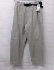 【中古】gramicci ｸﾞﾗﾐﾁ ﾙｰｽﾞﾃｰﾊﾟｰﾄﾞﾊﾟﾝﾂ GM-LOOSETAPERED03 ﾋﾟｸﾞﾒﾝﾄｵｰﾄ S 991867440