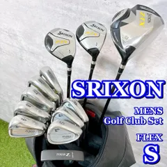 2026年最新】SRIXON クラブセットの人気アイテム - メルカリ
