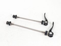 CAMPAGNOLO BORA クイックレリーズ 前後セット 新品未使用 - メルカリ