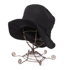 yohji yamamoto Borsalino コラボハット ヨウジ ヤマモト - メルカリ