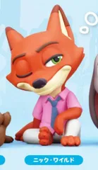 【ニック・ワイルド】 肩ズンFig. ズートピア２