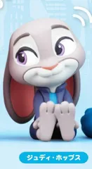 【ジュディ・ホップス】 肩ズンFig. ズートピア２