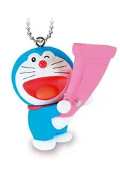 【ドラえもん（どこでもドア）】ドラえもん ひみつ道具もーしょん フィギュアマスコット