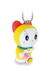 【ドラミ（スモールライト）】ドラえもん ひみつ道具もーしょん フィギュアマスコット