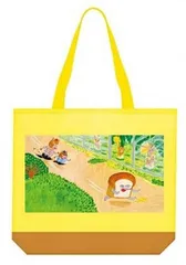 【B】パンどろぼう トートバッグ第5弾