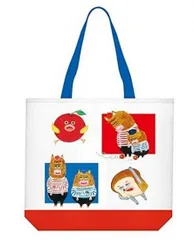 【C】パンどろぼう トートバッグ第5弾