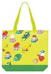 【D】パンどろぼう トートバッグ第5弾