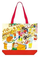【E】パンどろぼう トートバッグ第5弾