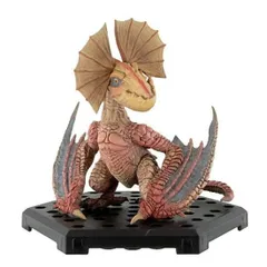 【イャンクック】カプコンフィギュアビルダー モンスターハンター スタンダードモデル Plus Vol.28 ※ボーナスパーツはございません。