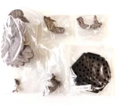 【[ボーナスパーツセット] ウズ・トゥナ (ストーンVer.)】カプコンフィギュアビルダー モンスターハンター スタンダードモデル Plus Vol.28