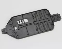 中古】ラジコン カーボンコンポジットメインシャシー(ZX-5 FS) [LA261B