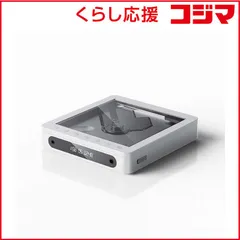 【 新品 未開封 】 FIIO　ポータブルCDプレーヤー Transparent　FIO-DM13BT-T 未使用 送料無料のサムネイル