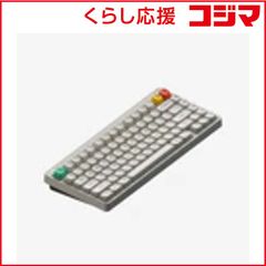 Nuphy Node 75 red(リニア) US配列 High - メルカリ
