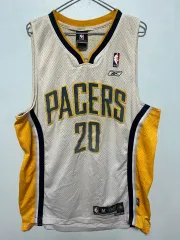 リーボック IN Pacers バスケット ジャージ M