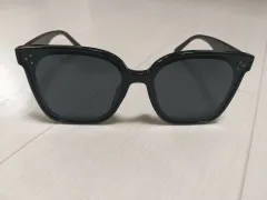ブラック ファッションサングラス
