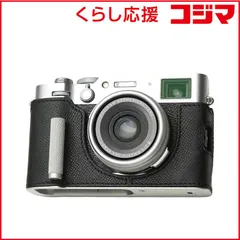 2026年最新】FUJIFILM X100VI ブラックの人気アイテム - メルカリ