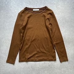 美品✨ファビアナフィリッピ 襟モニーレ装飾 コットンニット