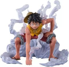 【中古】フィギュア フィギュアーツZERO [EXTRA BATTLE] モンキー・D・ルフィ -頂上決戦- 「ワンピース」
