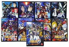 【中古】アニメDVD スーパーロボット大戦OG ディバイン・ウォーズ 通常版全9巻セット