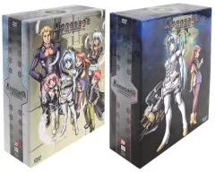 Xenosaga ゼノサーガ DVD-BOX 全巻セット【初回生産限定版】 Amazon.co.jp: Xenosaga ゼノサーガ THE ANIMATION DVD-BOX 2 (初回