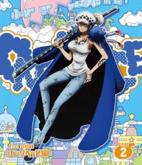 [중고] 애니메이션 Blu-ray Disc ONE PIECE 원피스 21ST 시즌 에그 헤드 편 PIECE.2