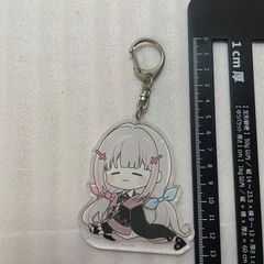 ツユ 革命前線 アクリルキーホルダー 泥の分際で私だけの大切を奪おう