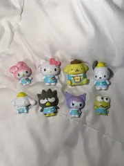 サンリオ マイジュースィ フィギュア フルセット