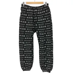 ブラックアイパッチ Black Eye Patch HANDLE WITH CARE SWEAT PANTS メンズ JPN：L 