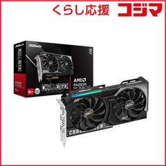 ASRock Radeon RX 9060XT Challenger 16G - メルカリ