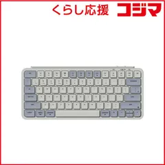 【 新品 未開封 】 キークロン　キーボード B1 Pro レトロブルー　B1P-K11-US 未使用 送料無料