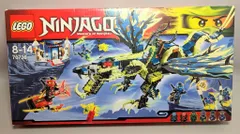 LEGO NINJAGO / MASTERS OF SPINJITZU 70736 (ATTACK OF THE MORRO DRAGON) 70736