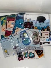 HUNTER×HUNTER 一番くじ 下位賞 セット K賞 J賞 L賞