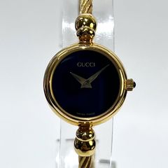 410 GUCCI 時計 2700.2.L レディース ワイヤーブレスレット - メルカリ