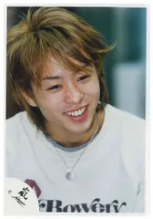 嵐 02年 HERE WE GO! 櫻井翔 公式写真 ☆1枚
