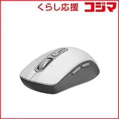 【 新品 未開封 】 BUFFALO　マウス ［BlueLED / 無線(ワイヤレス) / 5ボタン / Bluetooth・USB］ ホワイト　BSMBB700WH 未使用 送料無料