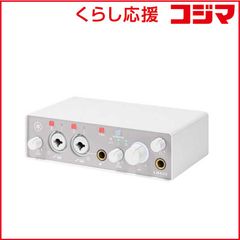 オーディオインターフェース UR22mkII コンデンサーマイク - メルカリ