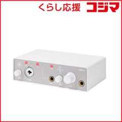 YAMAHA UR12MK3 White オーディオインターフェイス - メルカリ