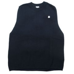 新品完売品】Wedgehog Mock Knit ネイビー XL - メルカリ