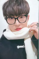 ATEEZ THE WORLD EP.FIN : WILL MIN GI トレーディングカード 対面