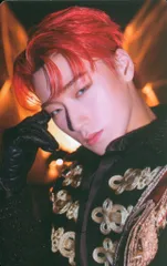 ATEEZ THE WORLD EP.FIN : WILL SAN イメージカード PLAT