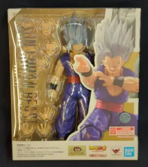 BANDAI SPIRITS S.H.Figuarts ドラゴンボール超 SUPER HERO　孫悟飯ビースト