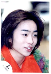 嵐 01年 嵐が春の嵐を呼ぶ 櫻井翔 公式写真 *1枚